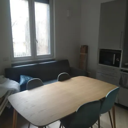 Sweet Private View Apartment Mailand