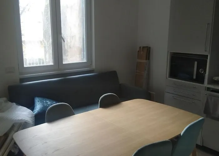 Sweet Private View Apartment Mailand