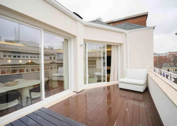 Sweet Private View Apartman *