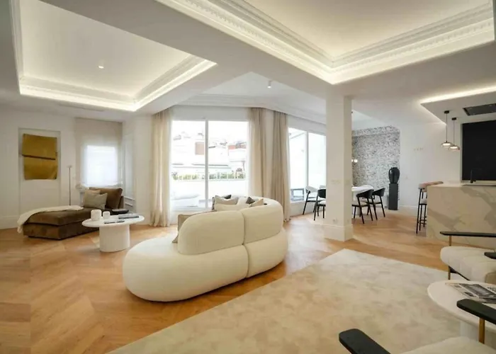 Sweet Private View Apartament
